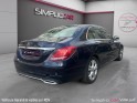 Mercedes classe c business 2015 300 h 7g-tronic business, toit panoramique, radar de recul, garantie 12 mois. occasion...