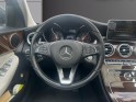 Mercedes classe c business 2015 300 h 7g-tronic business, toit panoramique, radar de recul, garantie 12 mois. occasion...