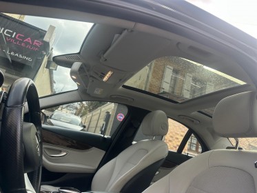 Mercedes classe c business 2015 300 h 7g-tronic business, toit panoramique, radar de recul, garantie 12 mois. occasion...