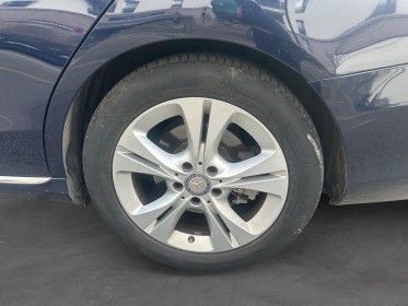 Mercedes classe c business 2015 300 h 7g-tronic business, toit panoramique, radar de recul, garantie 12 mois. occasion...