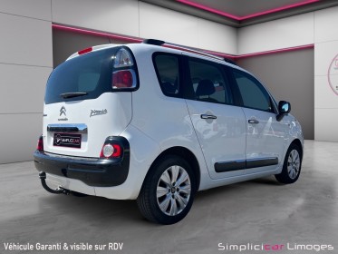 Citroen c3 picasso business bluehdi 100 feel edition occasion simplicicar limoges  simplicicar simplicibike france