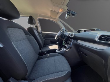 Citroen c3 picasso business bluehdi 100 feel edition occasion simplicicar limoges  simplicicar simplicibike france