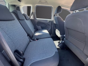 Citroen c3 picasso business bluehdi 100 feel edition occasion simplicicar limoges  simplicicar simplicibike france