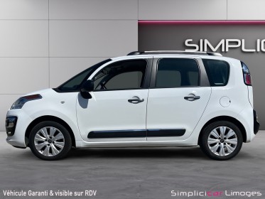 Citroen c3 picasso business bluehdi 100 feel edition occasion simplicicar limoges  simplicicar simplicibike france