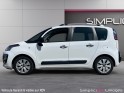 Citroen c3 picasso business bluehdi 100 feel edition occasion simplicicar limoges  simplicicar simplicibike france