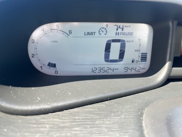 Citroen c3 picasso business bluehdi 100 feel edition occasion simplicicar limoges  simplicicar simplicibike france