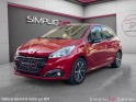 Peugeot 208 82ch bvm5 allure 1.2 puretech occasion cannes (06) simplicicar simplicibike france