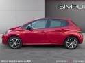 Peugeot 208 82ch bvm5 allure 1.2 puretech occasion cannes (06) simplicicar simplicibike france
