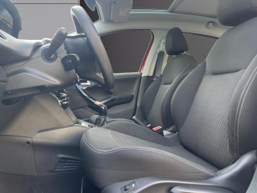 Peugeot 208 82ch bvm5 allure 1.2 puretech occasion cannes (06) simplicicar simplicibike france