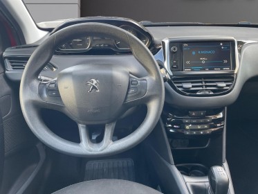 Peugeot 208 82ch bvm5 allure 1.2 puretech occasion cannes (06) simplicicar simplicibike france
