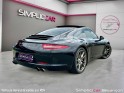 Porsche 911 carrera coupe s 3.8i 400 pdk pack chrono occasion simplicicar besanÇon simplicicar simplicibike france