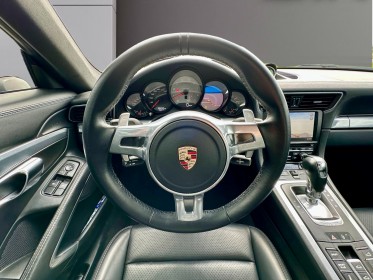 Porsche 911 carrera coupe s 3.8i 400 pdk pack chrono occasion simplicicar besanÇon simplicicar simplicibike france