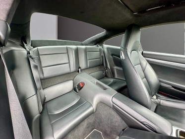 Porsche 911 carrera coupe s 3.8i 400 pdk pack chrono occasion simplicicar besanÇon simplicicar simplicibike france