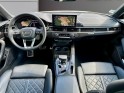 Audi s4 avant v6 3.0 tdi 341 tiptronic 8 quattro s4 / tva / carbon / bo occasion simplicicar besanÇon simplicicar...