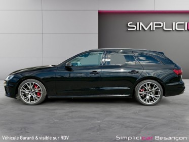 Audi s4 avant v6 3.0 tdi 341 tiptronic 8 quattro s4 / tva / carbon / bo occasion simplicicar besanÇon simplicicar...