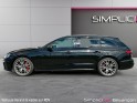 Audi s4 avant v6 3.0 tdi 341 tiptronic 8 quattro s4 / tva / carbon / bo occasion simplicicar besanÇon simplicicar...