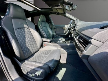 Audi s4 avant v6 3.0 tdi 341 tiptronic 8 quattro s4 / tva / carbon / bo occasion simplicicar besanÇon simplicicar...