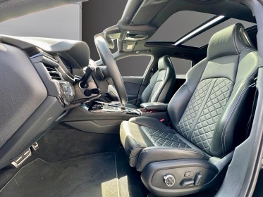 Audi s4 avant v6 3.0 tdi 341 tiptronic 8 quattro s4 / tva / carbon / bo occasion simplicicar besanÇon simplicicar...