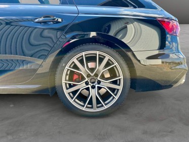 Audi s4 avant v6 3.0 tdi 341 tiptronic 8 quattro s4 / tva / carbon / bo occasion simplicicar besanÇon simplicicar...