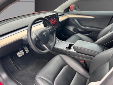 Tesla model 3 performance awd garantie jusqu'en 2030 occasion abbeville simplicicar simplicibike france