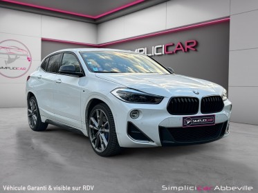 Bmw x2 f39 m35i m performance 306 ch bva8 garantie 12 mois occasion abbeville simplicicar simplicibike france