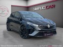 Renault clio v nouvelle e-tech full hybrid 145 esprit alpine garantie 1 an occasion abbeville simplicicar simplicibike france