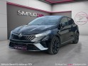 Renault clio v nouvelle e-tech full hybrid 145 esprit alpine garantie 1 an occasion abbeville simplicicar simplicibike france