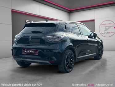 Renault clio v nouvelle e-tech full hybrid 145 esprit alpine garantie 1 an occasion abbeville simplicicar simplicibike france