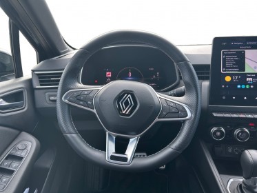 Renault clio v nouvelle e-tech full hybrid 145 esprit alpine garantie 1 an occasion abbeville simplicicar simplicibike france