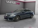 Mercedes classe e coupe 250 d fascination garantie 12 mois occasion abbeville simplicicar simplicibike france