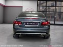 Mercedes classe e coupe 250 d fascination garantie 12 mois occasion abbeville simplicicar simplicibike france