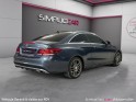 Mercedes classe e coupe 250 d fascination garantie 12 mois occasion abbeville simplicicar simplicibike france