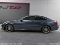 Mercedes classe e coupe 250 d fascination garantie 12 mois occasion abbeville simplicicar simplicibike france
