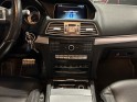 Mercedes classe e coupe 250 d fascination garantie 12 mois occasion abbeville simplicicar simplicibike france