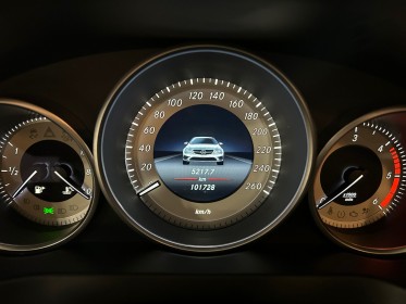 Mercedes classe e coupe 250 d fascination garantie 12 mois occasion abbeville simplicicar simplicibike france