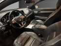 Mercedes classe e coupe 250 d fascination garantie 12 mois occasion abbeville simplicicar simplicibike france