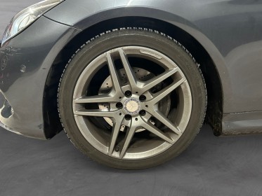 Mercedes classe e coupe 250 d fascination garantie 12 mois occasion abbeville simplicicar simplicibike france