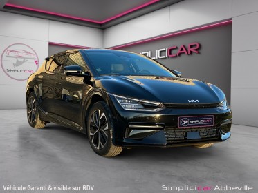 Kia ev6 229ch gt line garantie jusqu'a 2029 occasion abbeville simplicicar simplicibike france