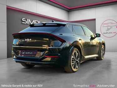 Kia ev6 229ch gt line garantie jusqu'a 2029 occasion abbeville simplicicar simplicibike france