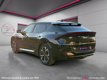 Kia ev6 229ch gt line garantie jusqu'a 2029 occasion abbeville simplicicar simplicibike france