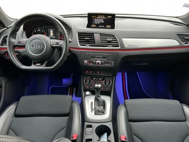 Audi q3 abt quattro s line 2.0 tdi 210 ch s tronic7 occasion abbeville simplicicar simplicibike france