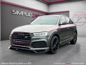 Audi q3 abt quattro s line 2.0 tdi 210 ch s tronic7 occasion abbeville simplicicar simplicibike france