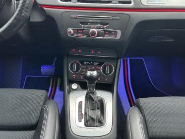 Audi q3 abt quattro s line 2.0 tdi 210 ch s tronic7 occasion abbeville simplicicar simplicibike france
