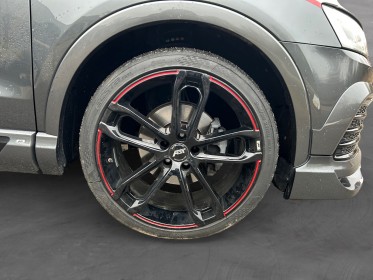 Audi q3 abt quattro s line 2.0 tdi 210 ch s tronic7 occasion abbeville simplicicar simplicibike france