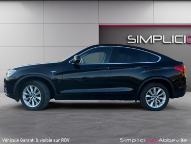 Bmw x4 f26 xdrive20d 190ch lounge plus a garantie 12 mois occasion abbeville simplicicar simplicibike france