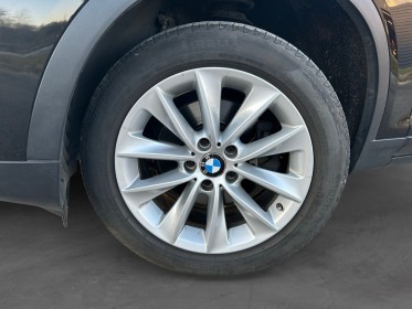 Bmw x4 f26 xdrive20d 190ch lounge plus a garantie 12 mois occasion abbeville simplicicar simplicibike france