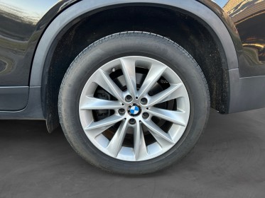 Bmw x4 f26 xdrive20d 190ch lounge plus a garantie 12 mois occasion abbeville simplicicar simplicibike france