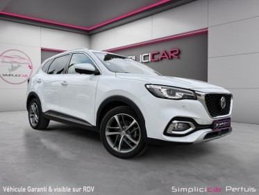 Mg ehs 1.5t gdi phev luxury occasion simplicicar pertuis  simplicicar simplicibike france