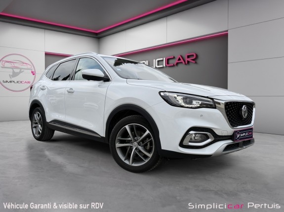Mg ehs 1.5t gdi phev luxury occasion simplicicar pertuis  simplicicar simplicibike france