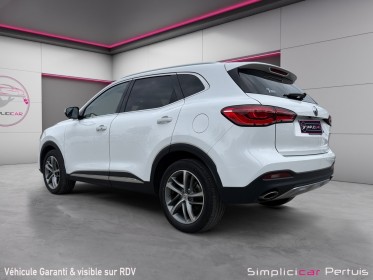Mg ehs 1.5t gdi phev luxury occasion simplicicar pertuis  simplicicar simplicibike france
